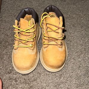 Toddler timberland boots